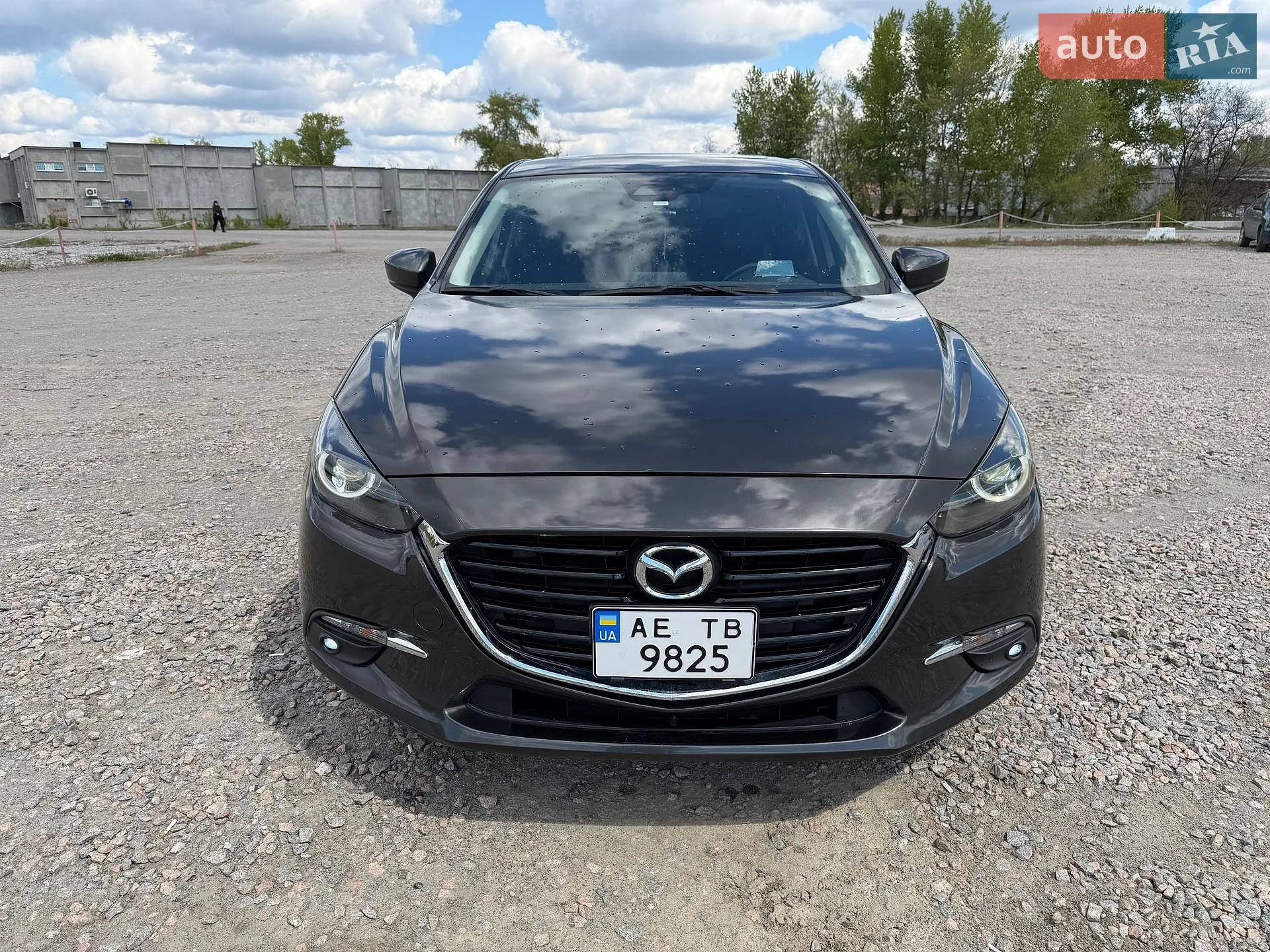 Mazda 3, 2017