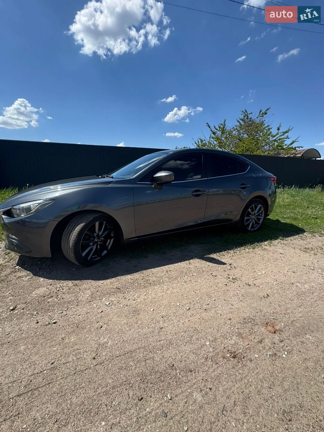 Mazda 3, 2013