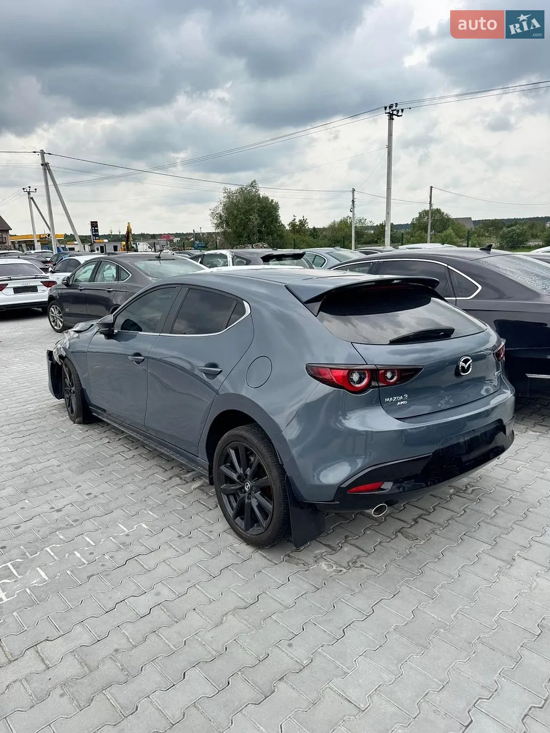 Mazda 3, 2024