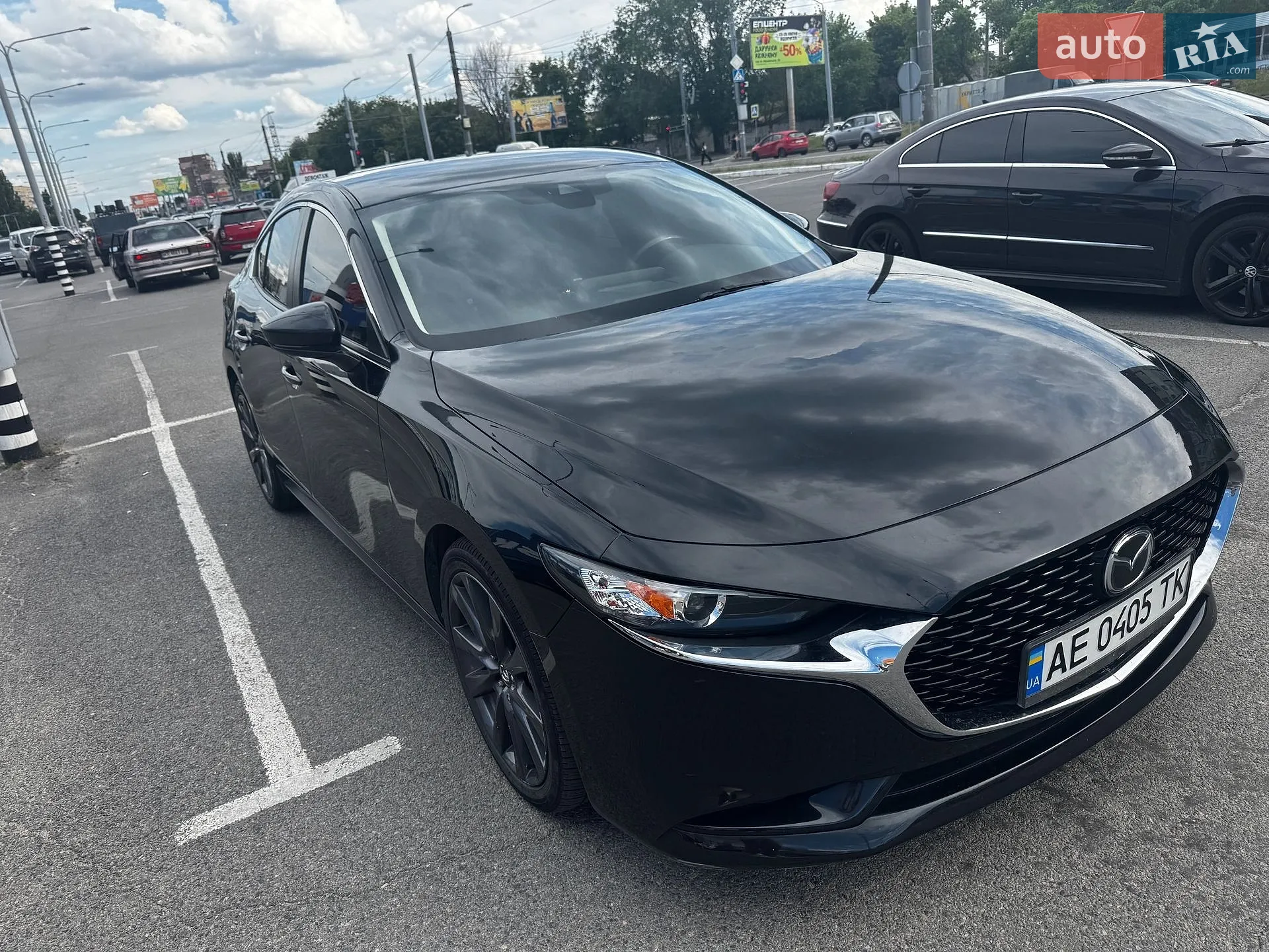 Mazda 3, 2018
