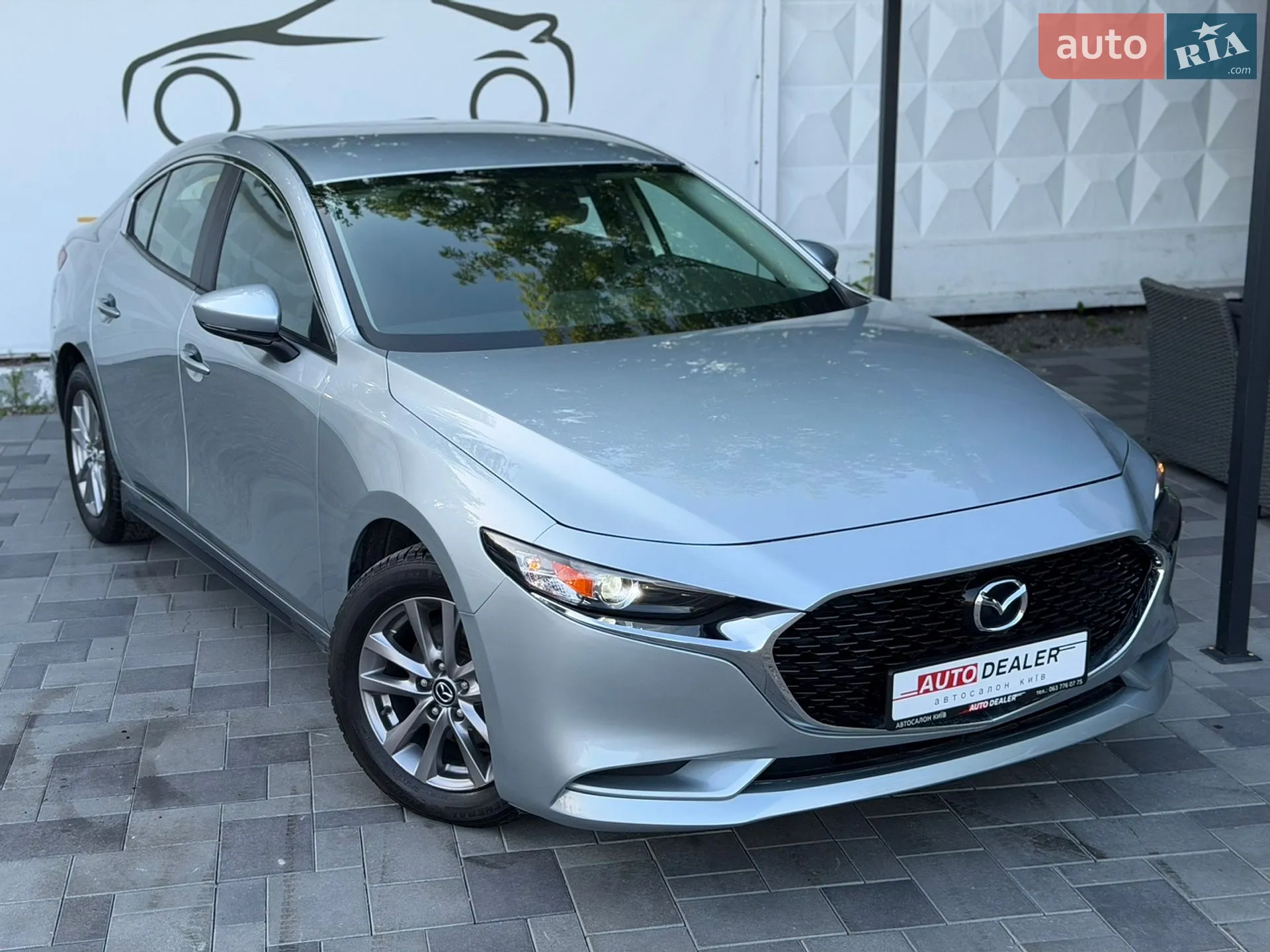 Mazda 3, 2019