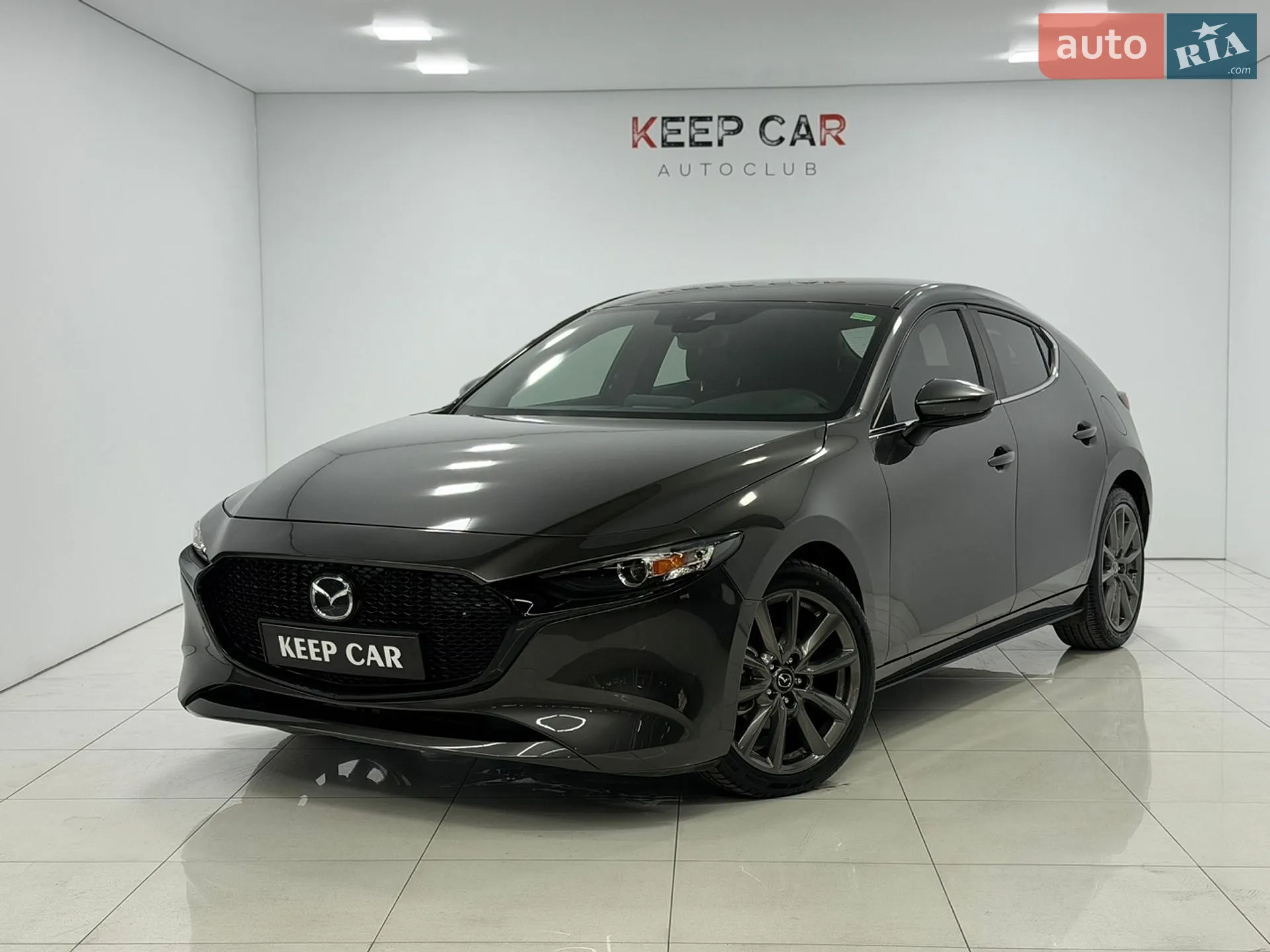 Mazda 3, 2021