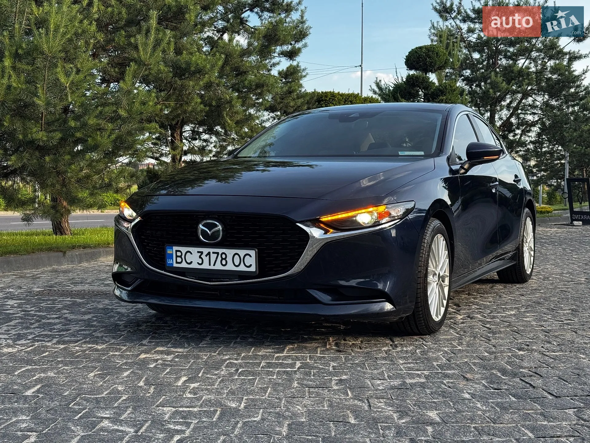 Mazda 3, 2019