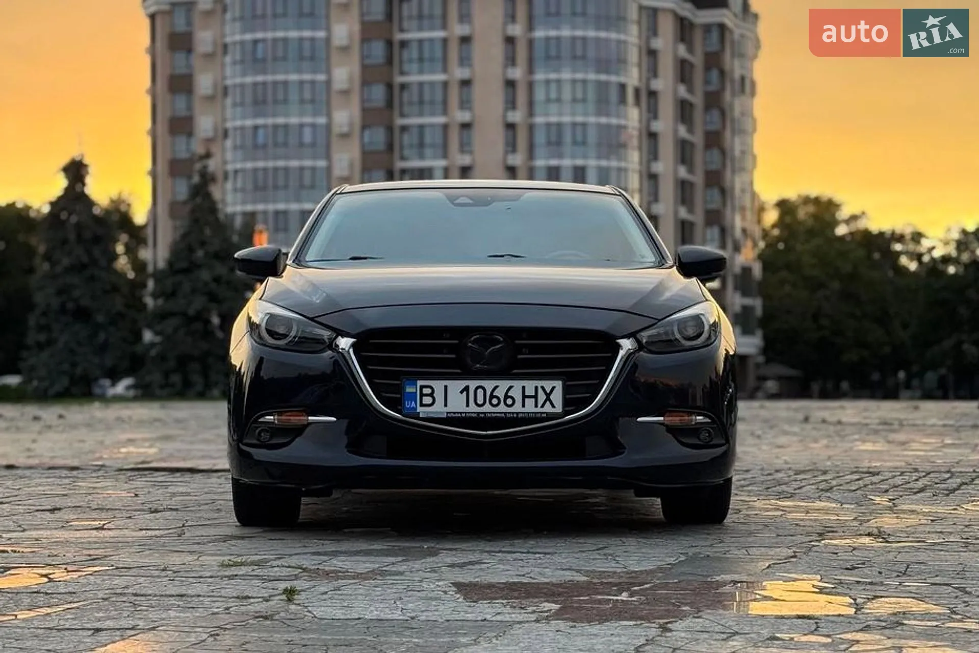 Mazda 3, 2018