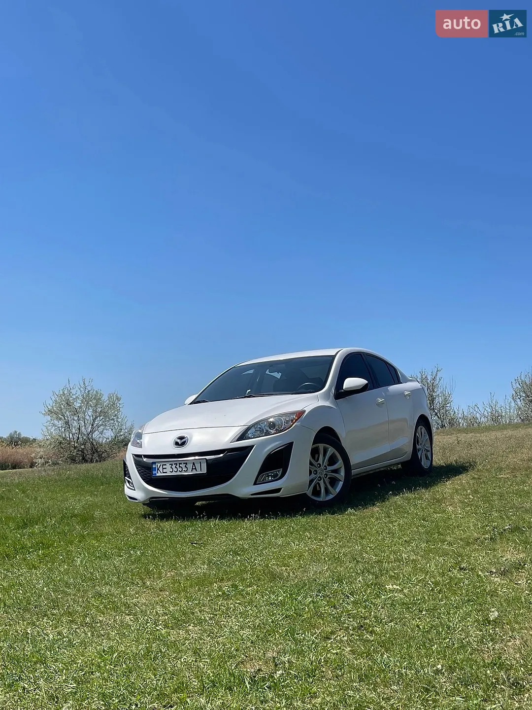 Mazda 3, 2009