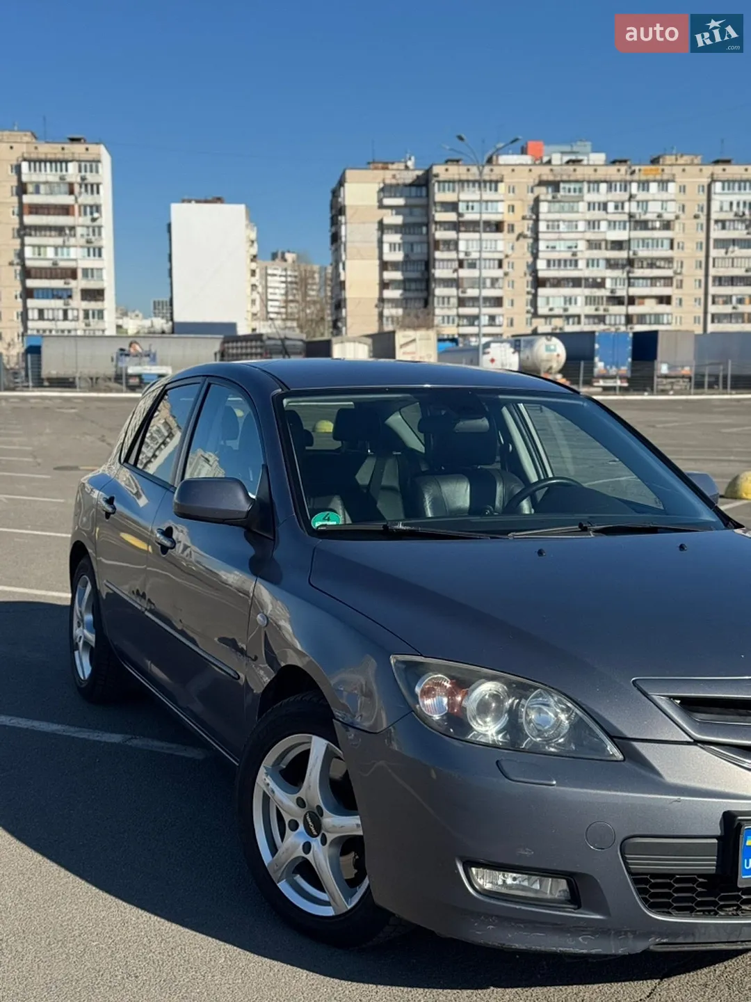 Mazda 3, 2009