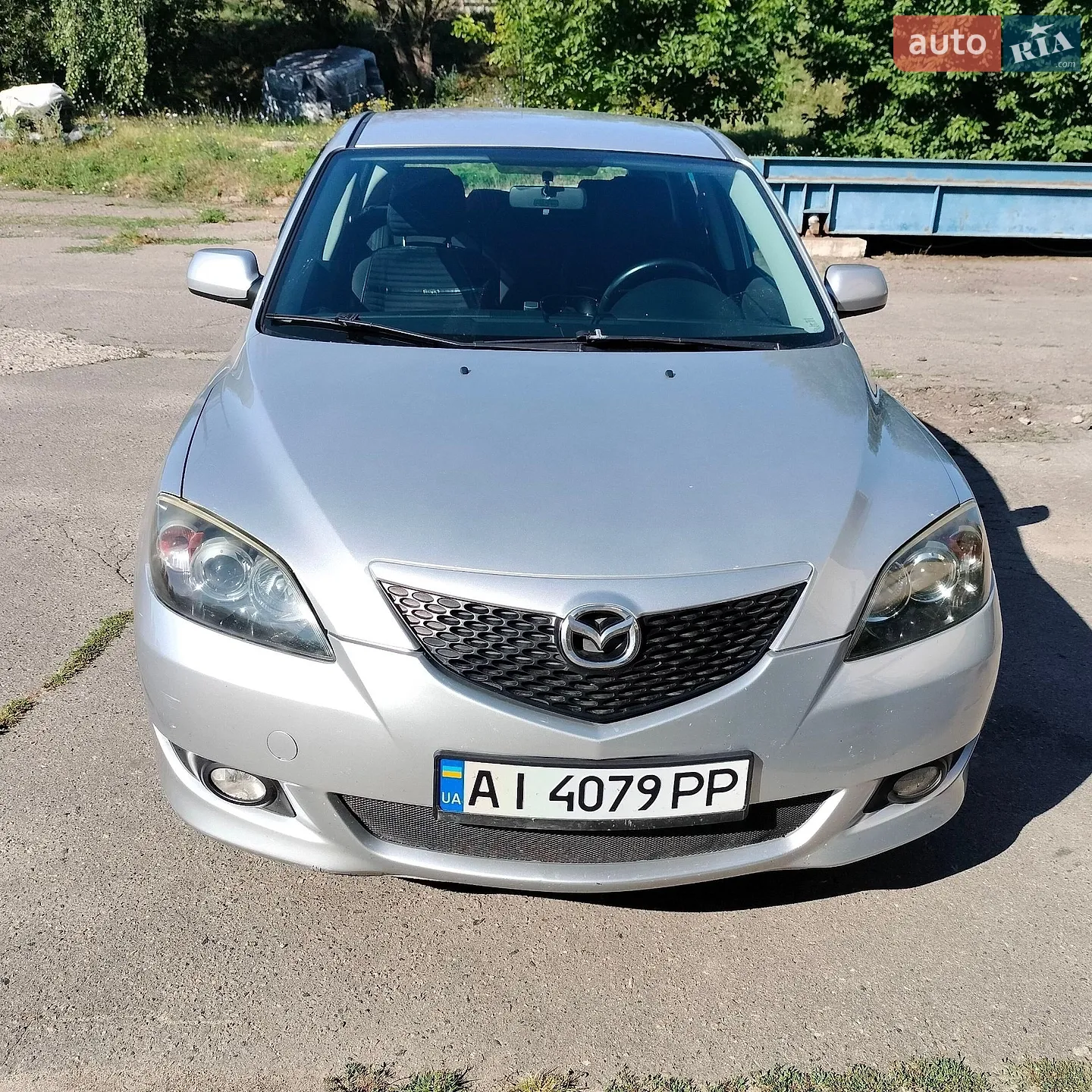 Mazda 3, 2004