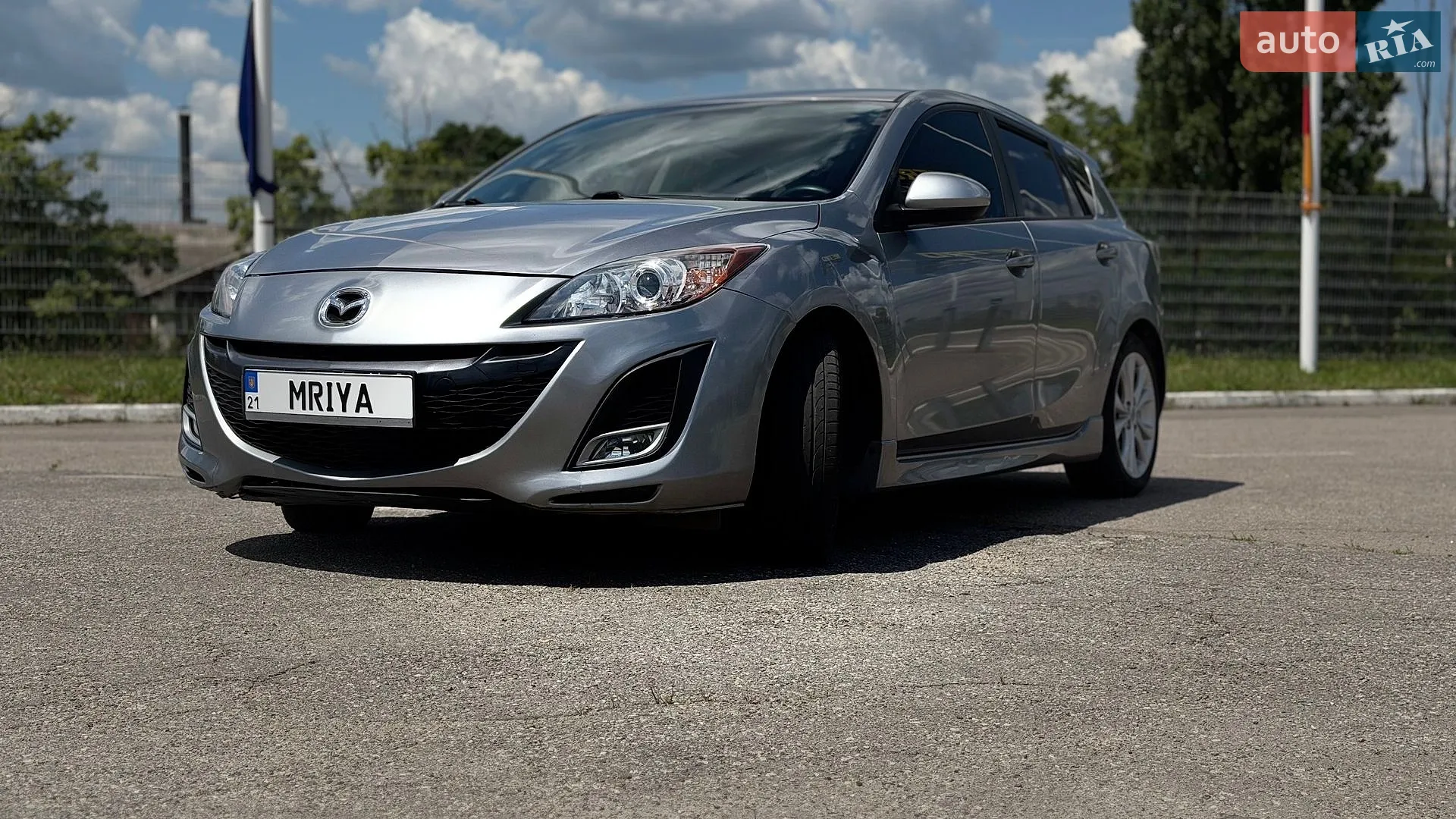 Mazda 3, 2011