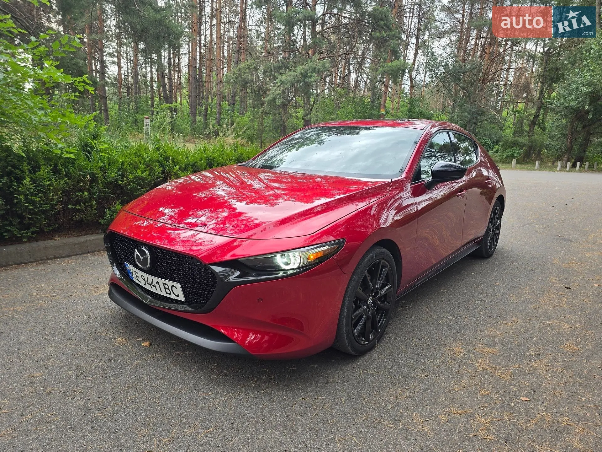Mazda 3, 2021