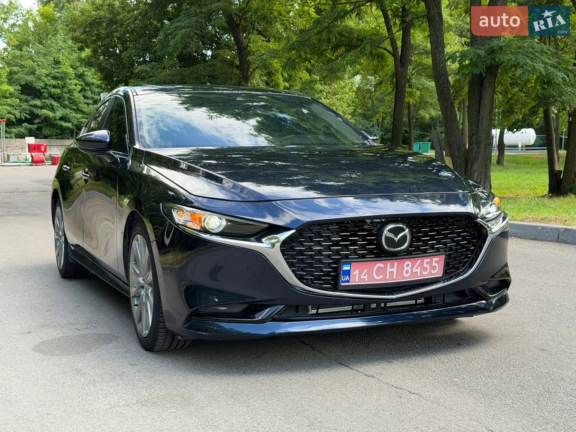 Mazda 3, 2021