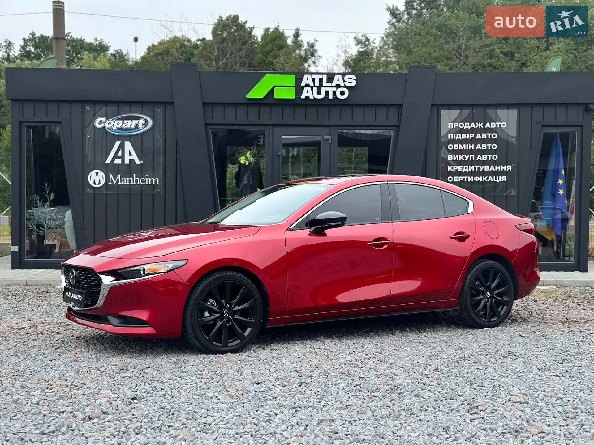 Mazda 3, 2022