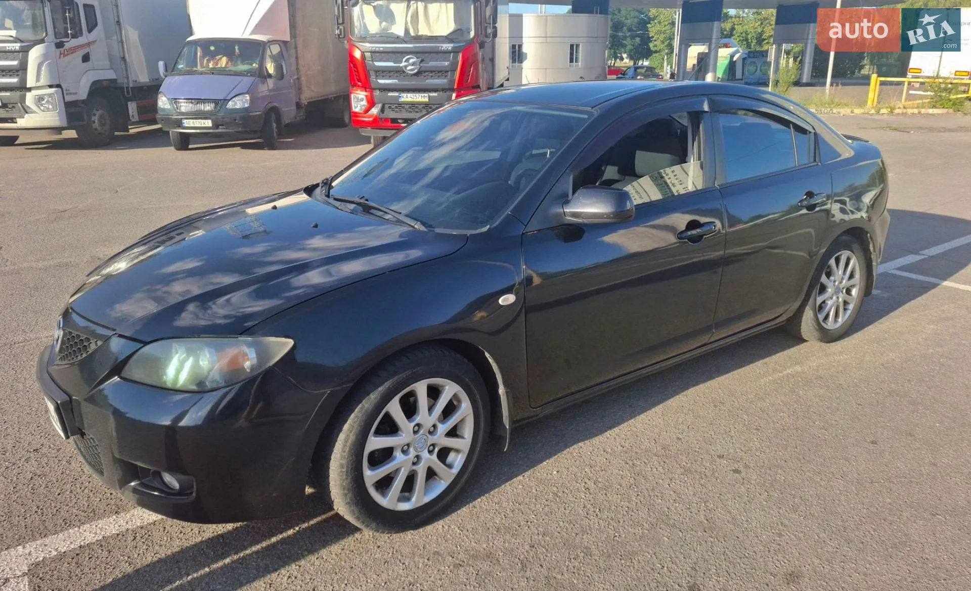 Mazda 3, 2009