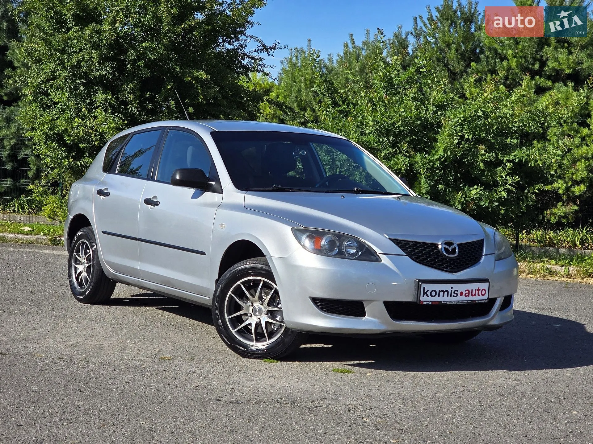 Mazda 3, 2006