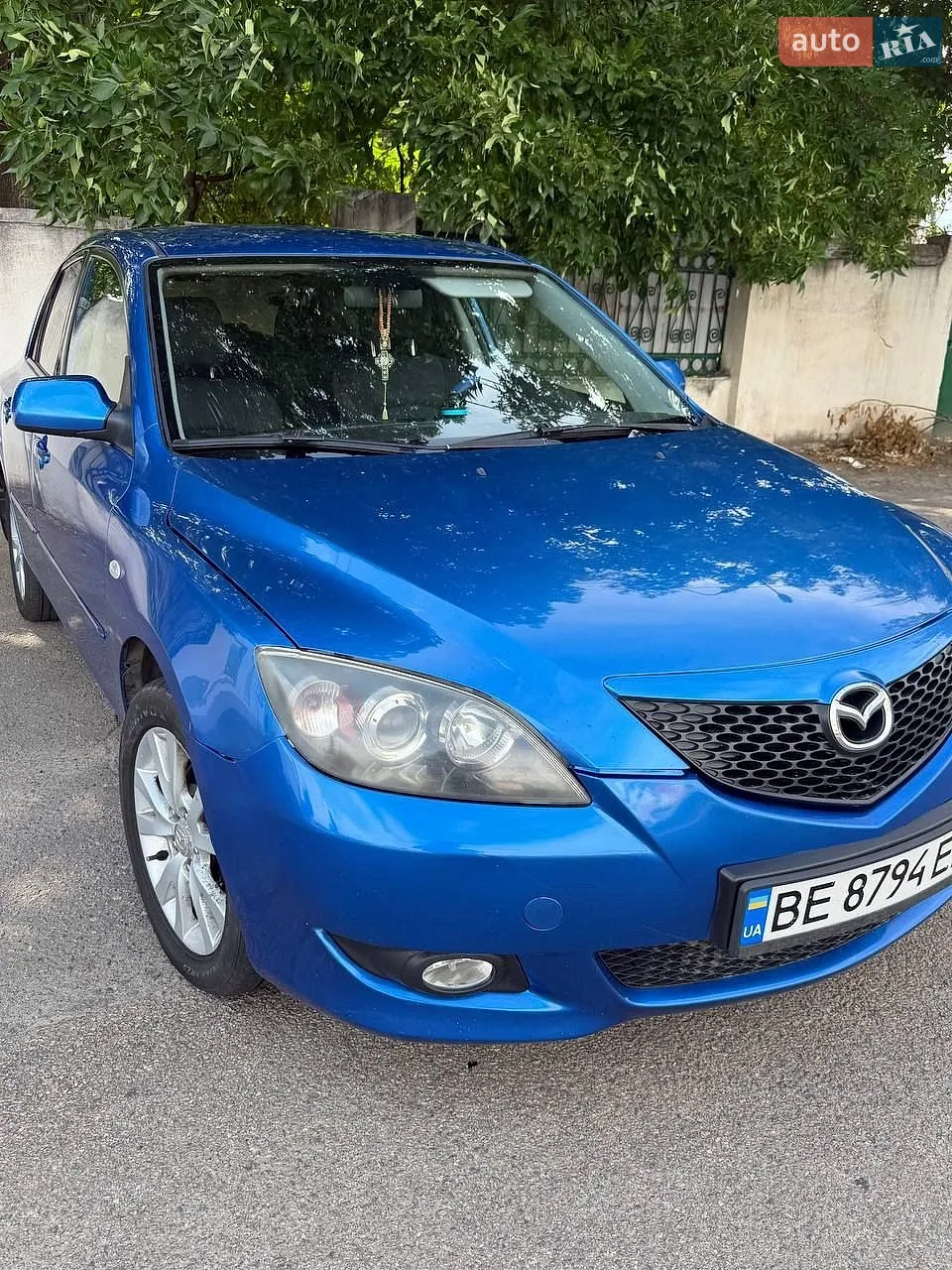 Mazda 3, 2005
