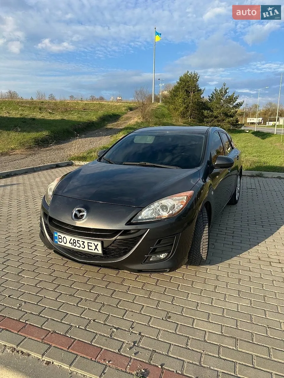 Mazda 3, 2009