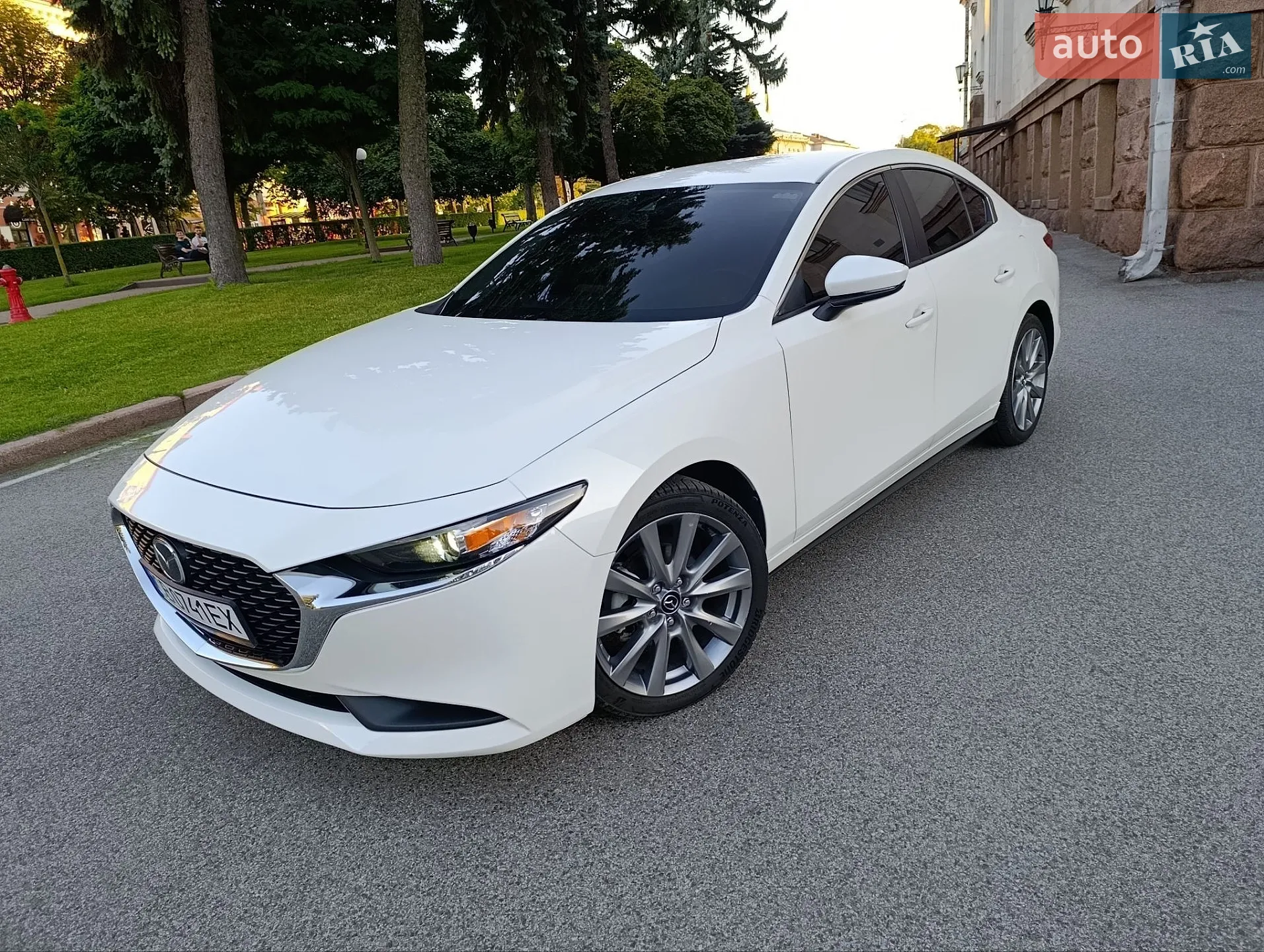 Mazda 3, 2023