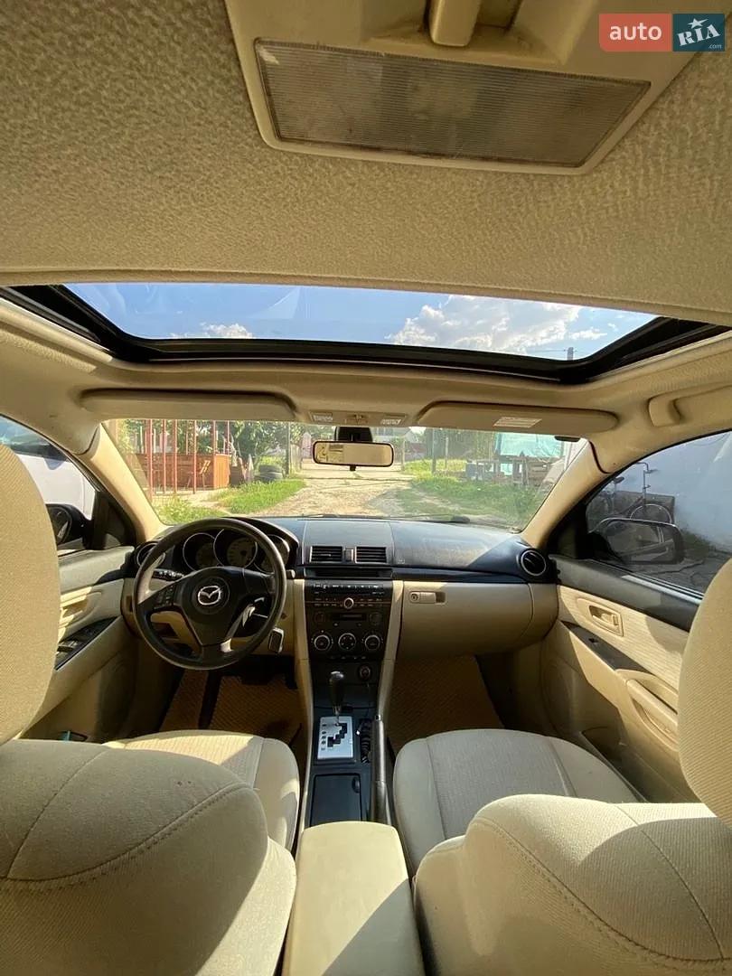 Mazda 3, 2007
