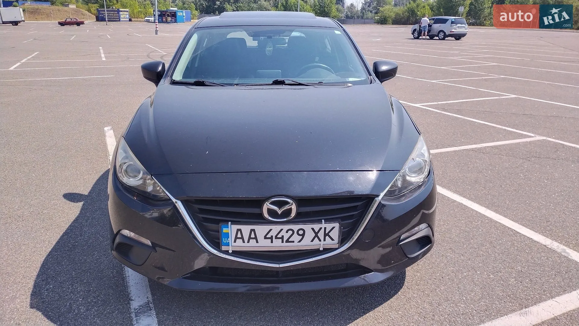 Mazda 3, 2013