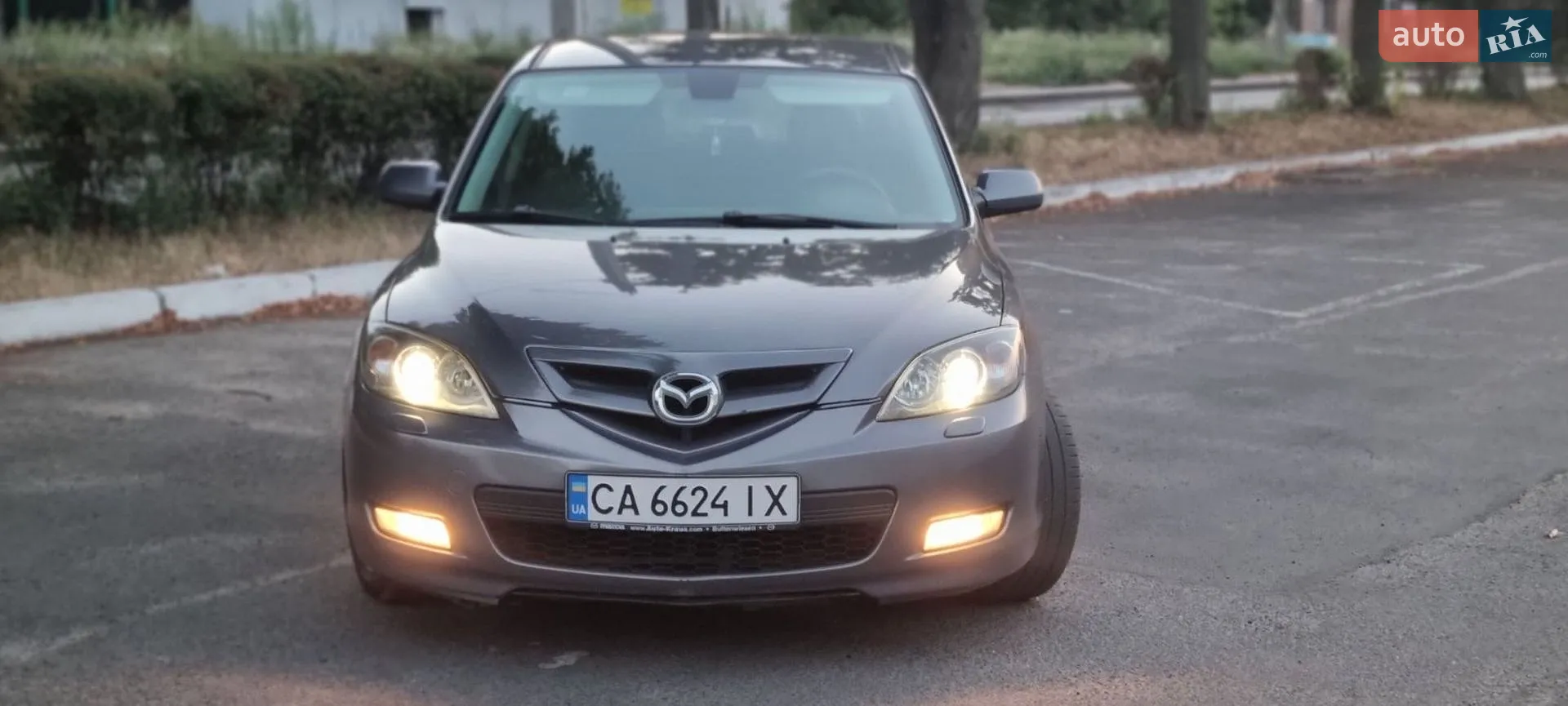 Mazda 3, 2009