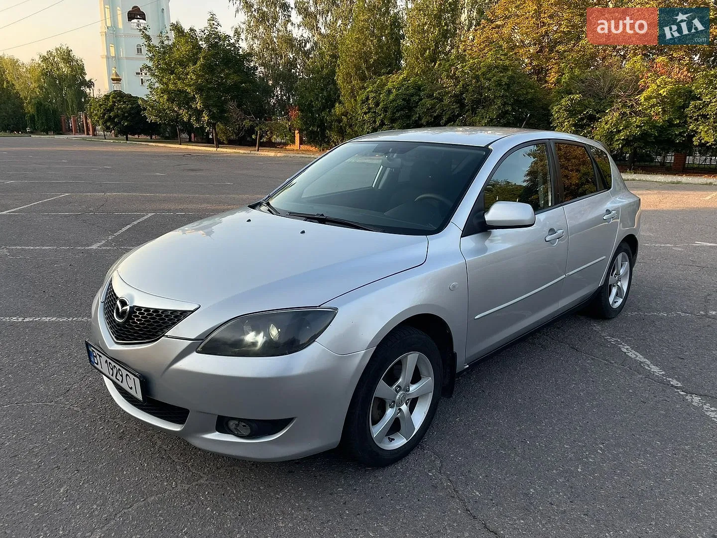 Mazda 3, 2006