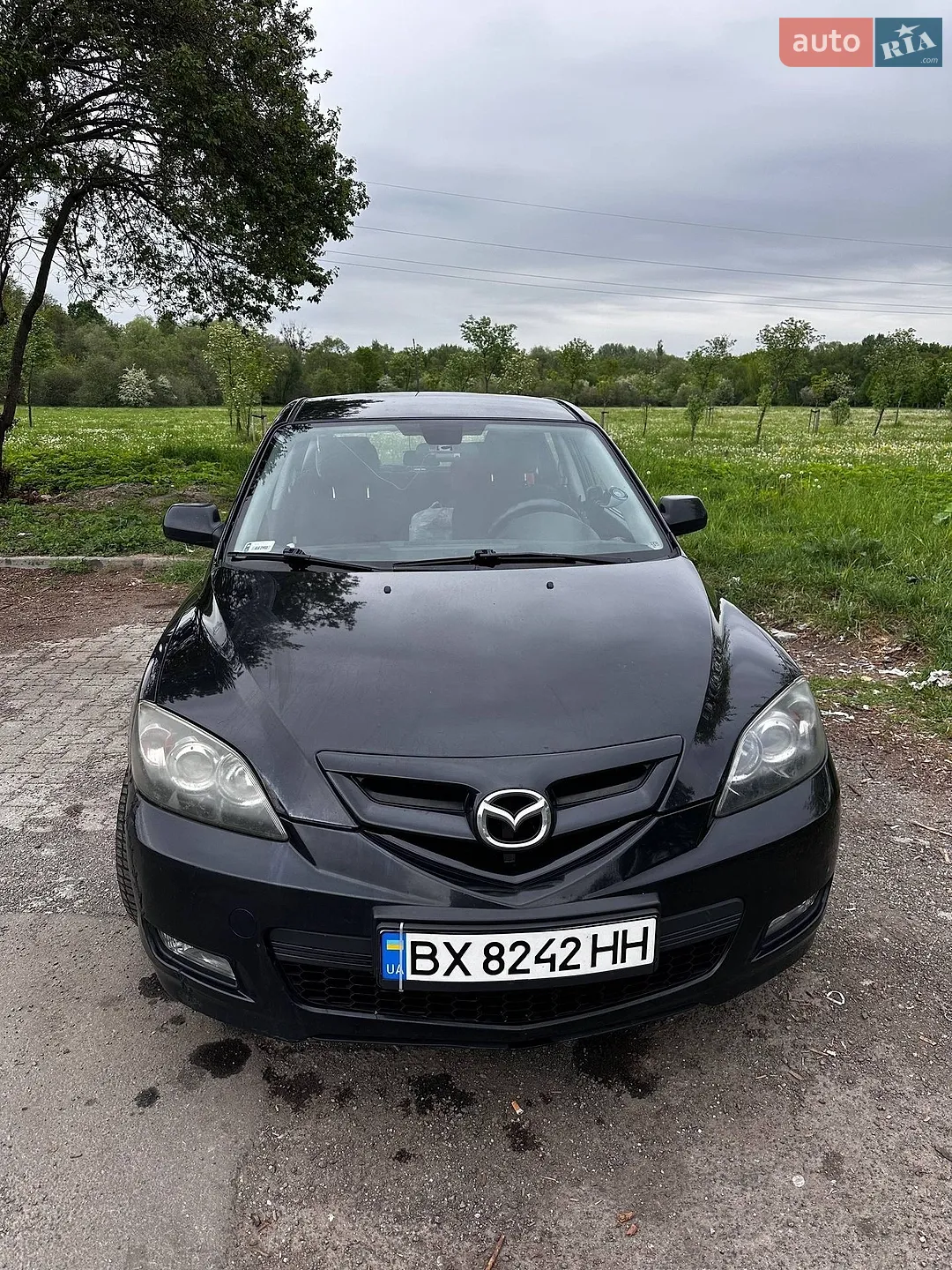 Mazda 3, 2007