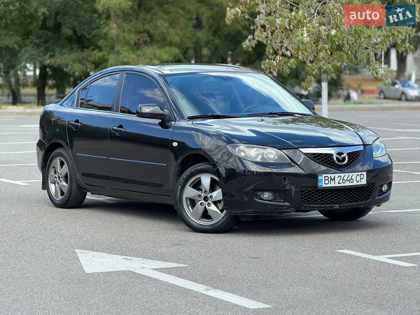 Mazda 3, 2009