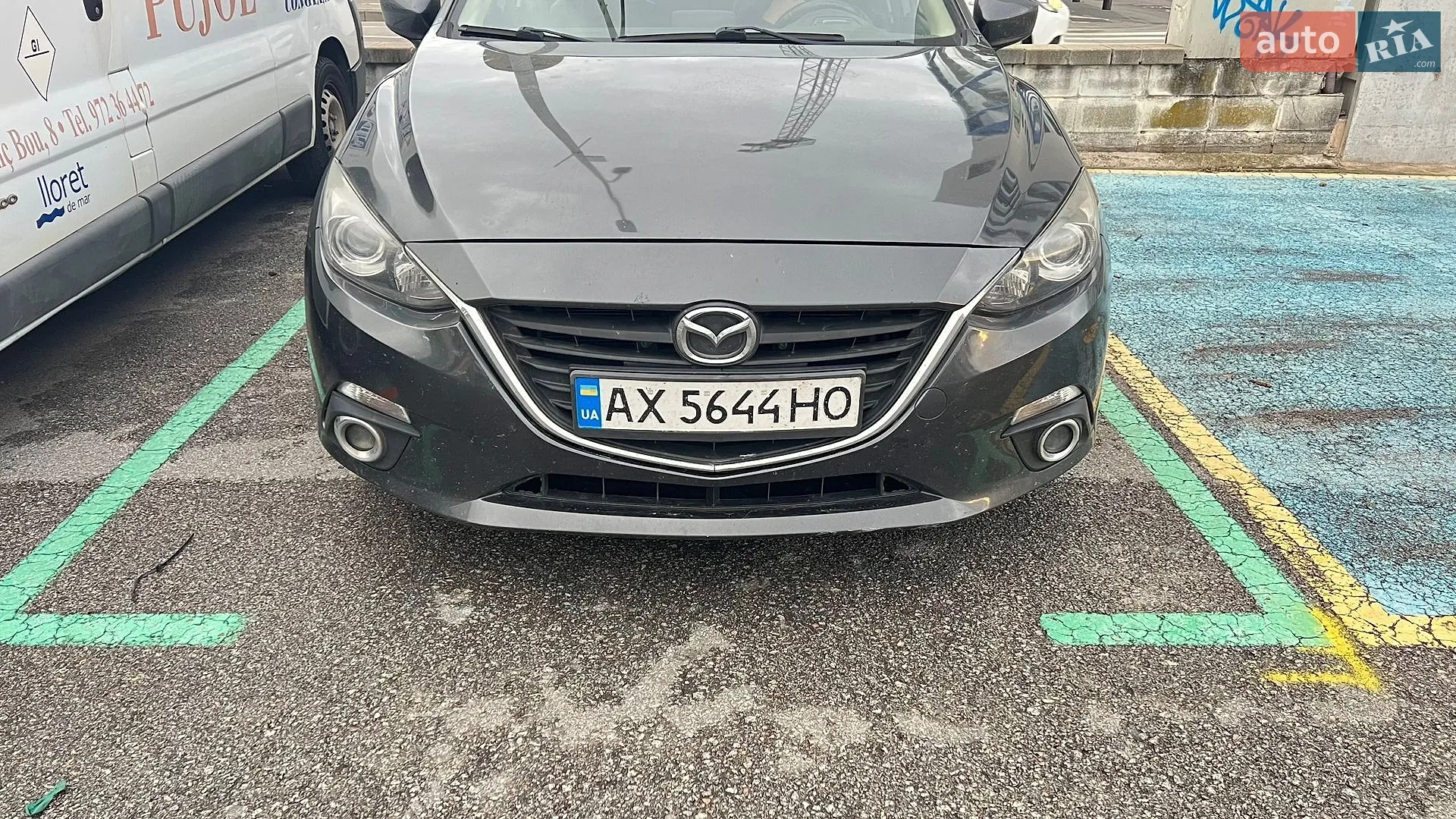 Mazda 3, 2016