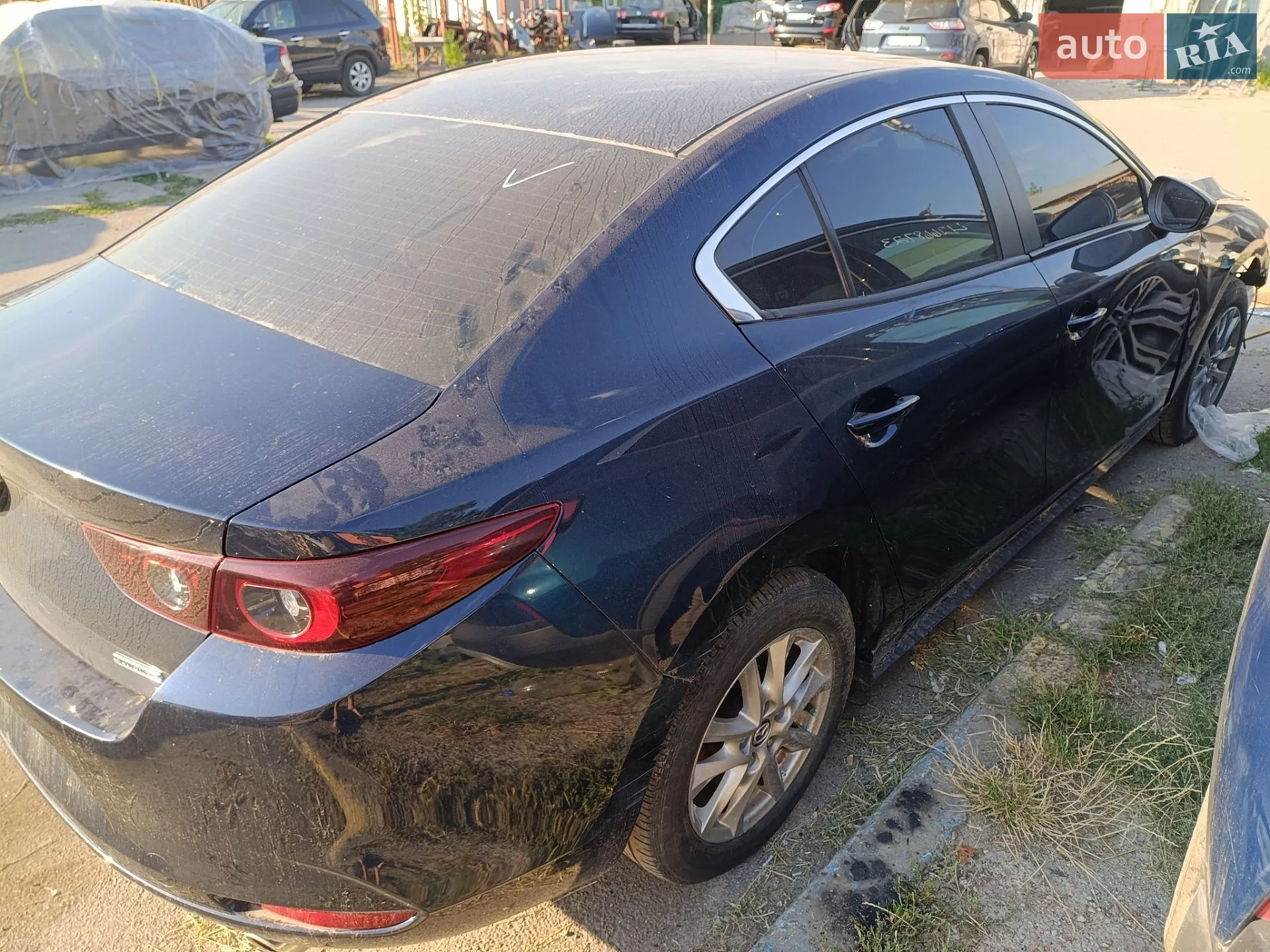 Mazda 3, 2023