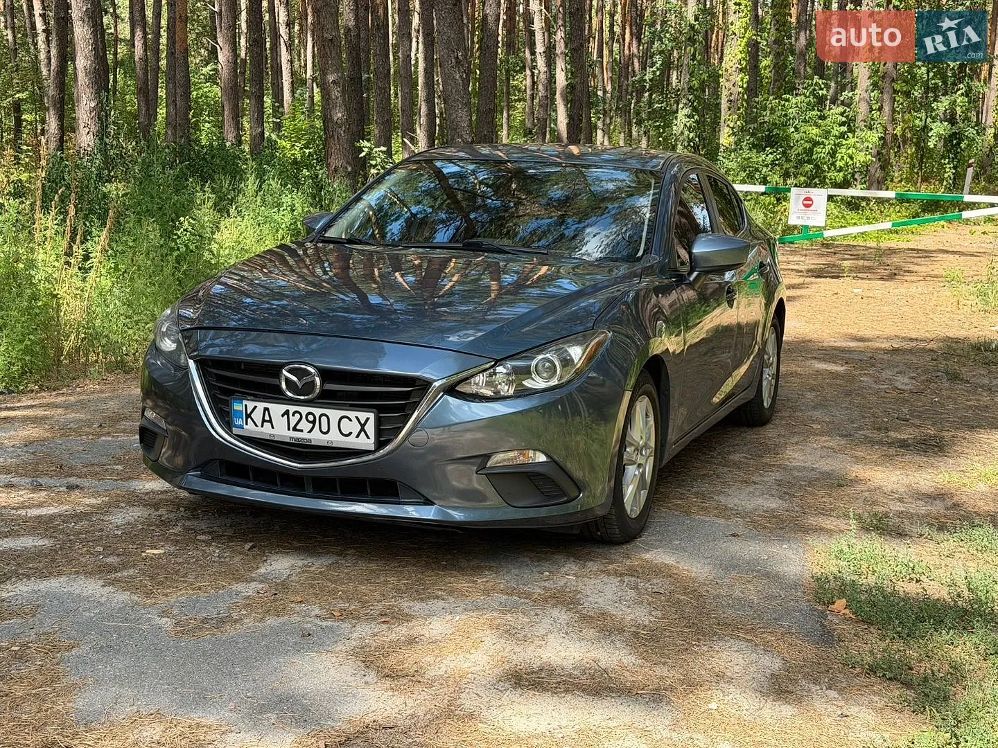 Mazda 3, 2016