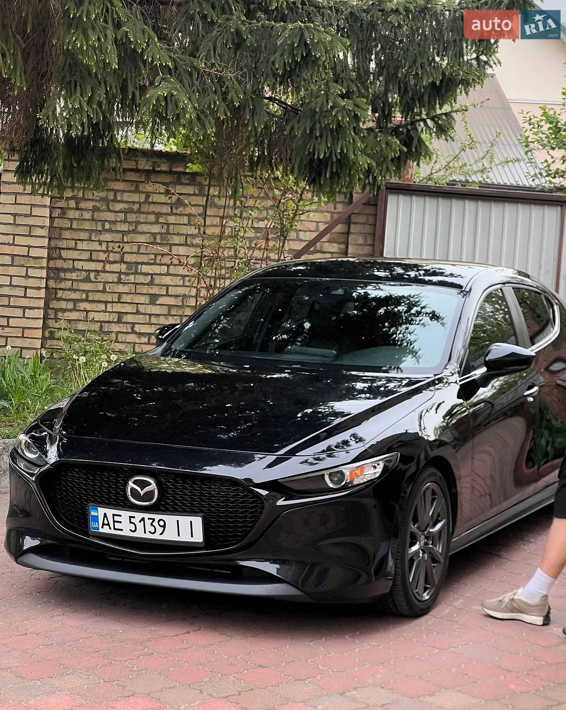 Mazda 3, 2021