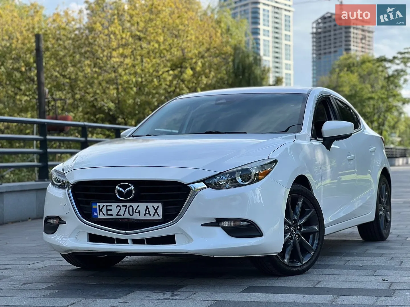Mazda 3, 2018