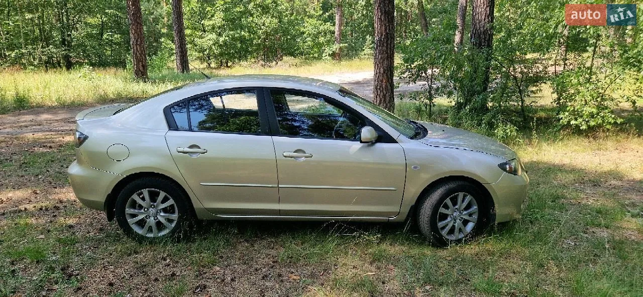 Mazda 3, 2006