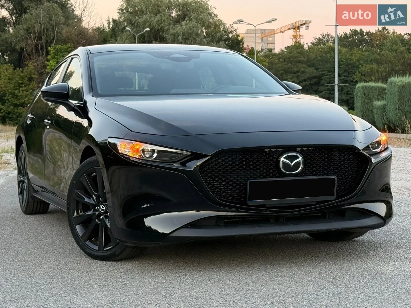 Mazda 3, 2025