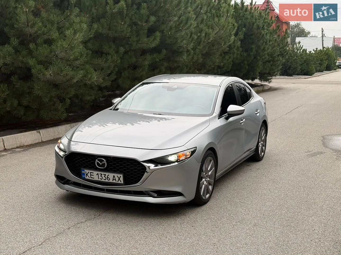 Mazda 3, 2020