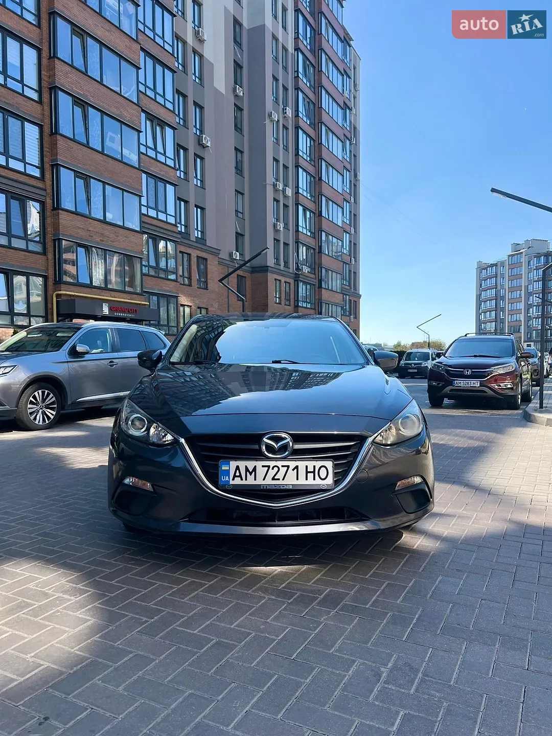 Mazda 3, 2016