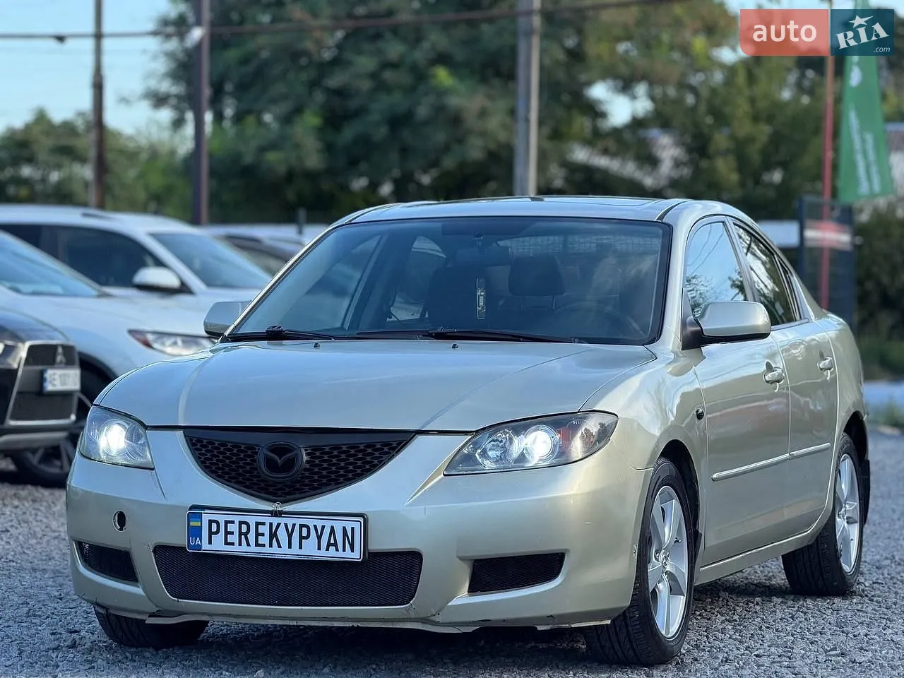 Mazda 3, 2006