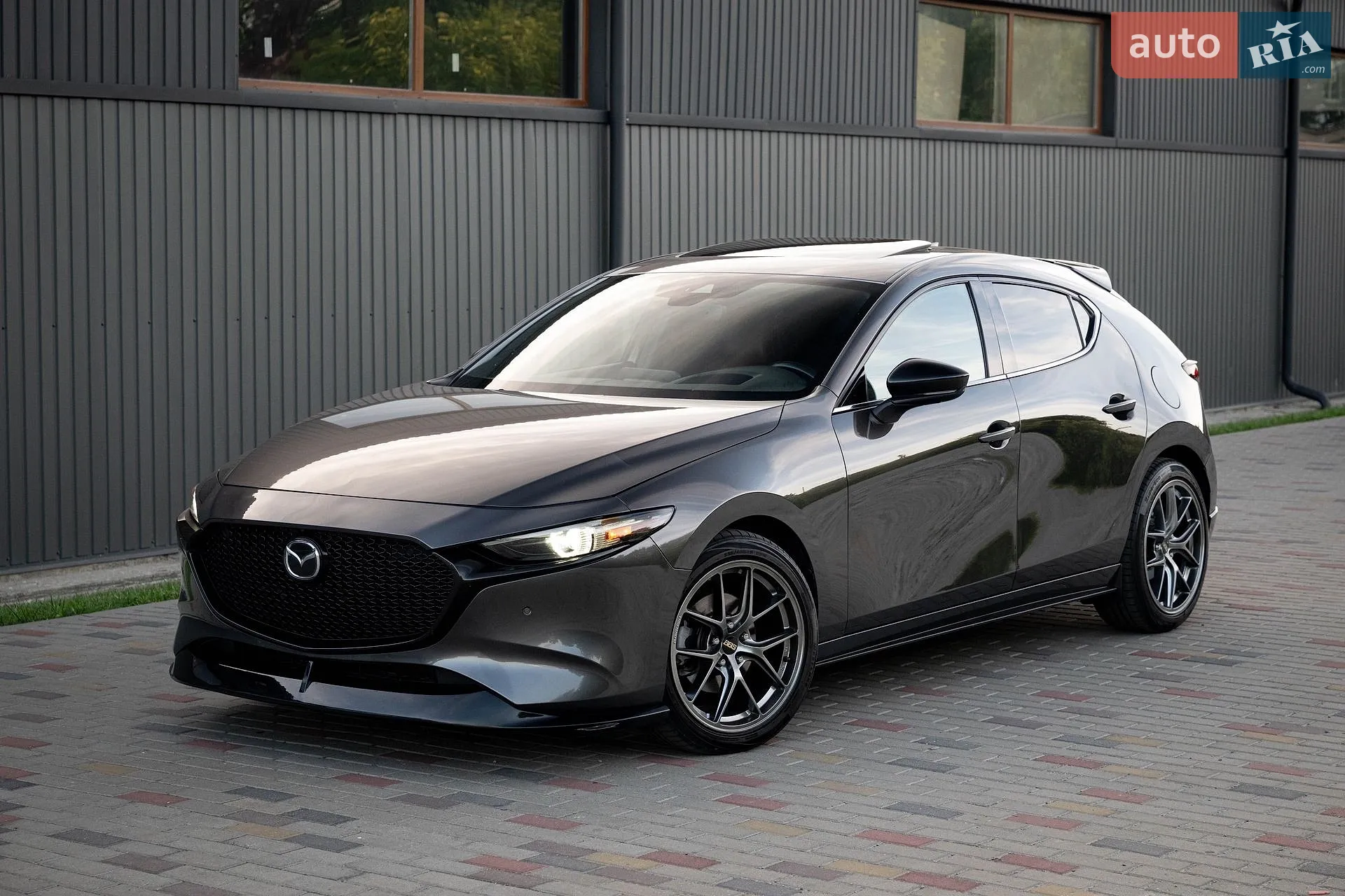 Mazda 3, 2023