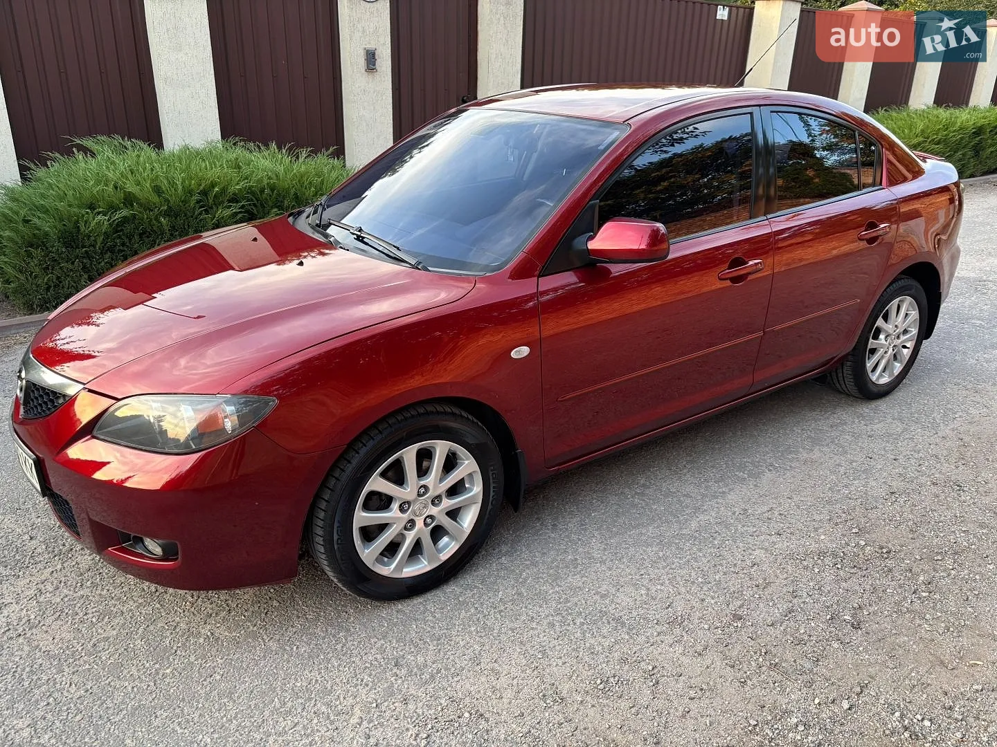 Mazda 3, 2009