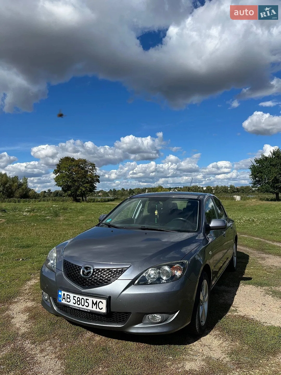 Mazda 3, 2005