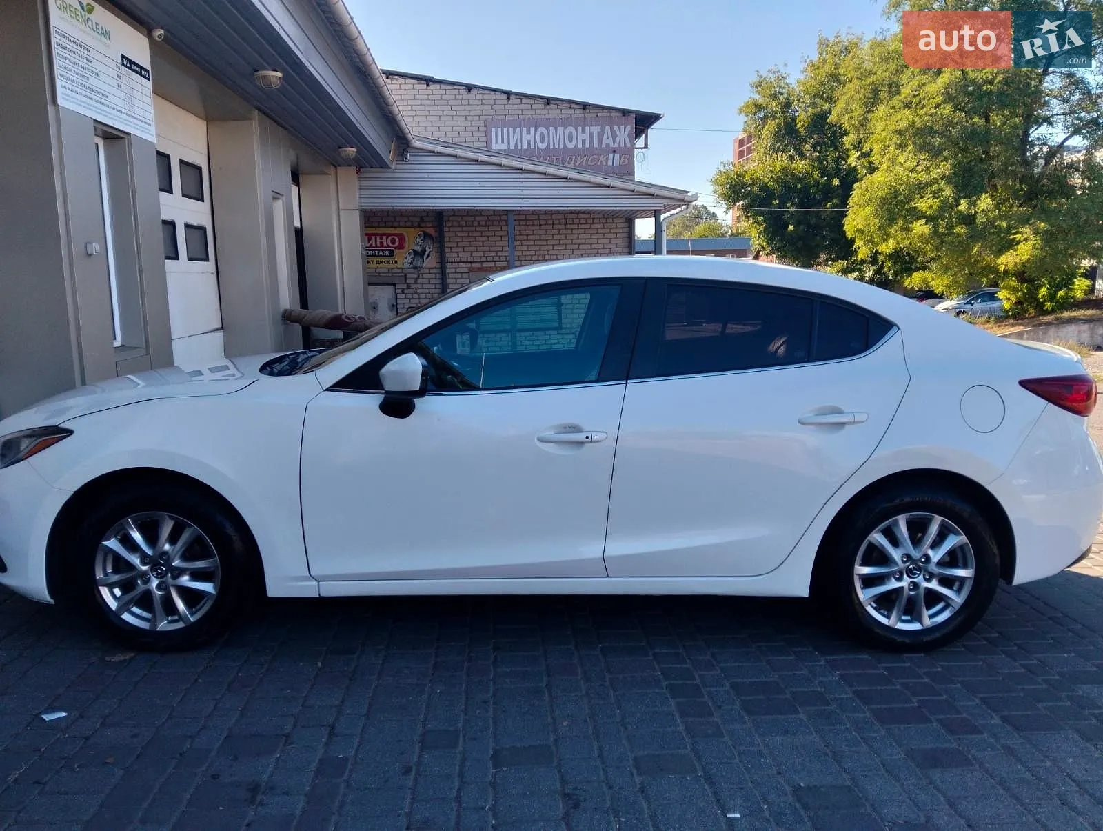 Mazda 3, 2013