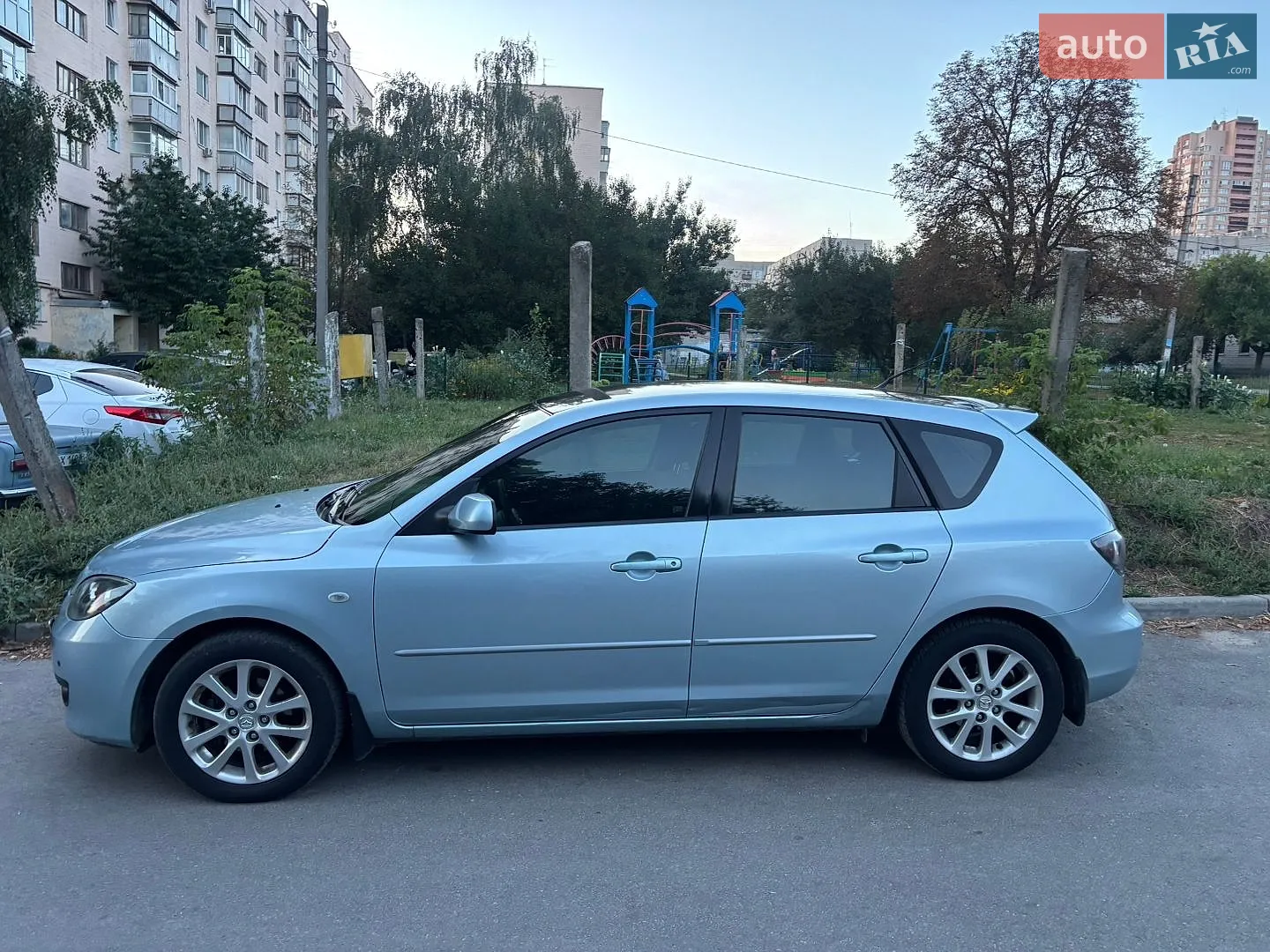 Mazda 3, 2008