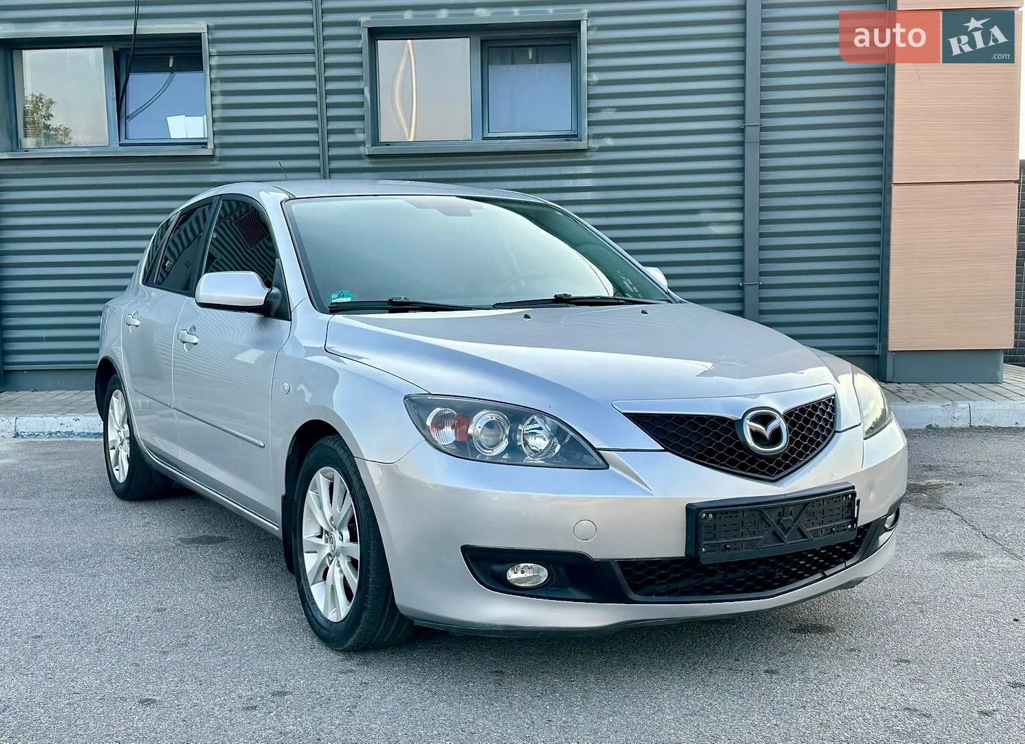 Mazda 3, 2006