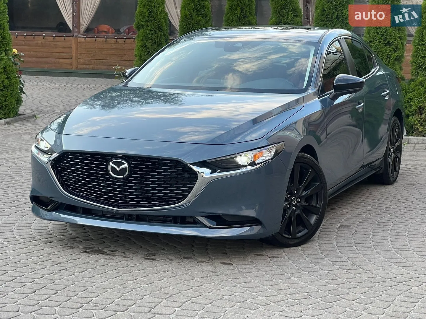 Mazda 3, 2023