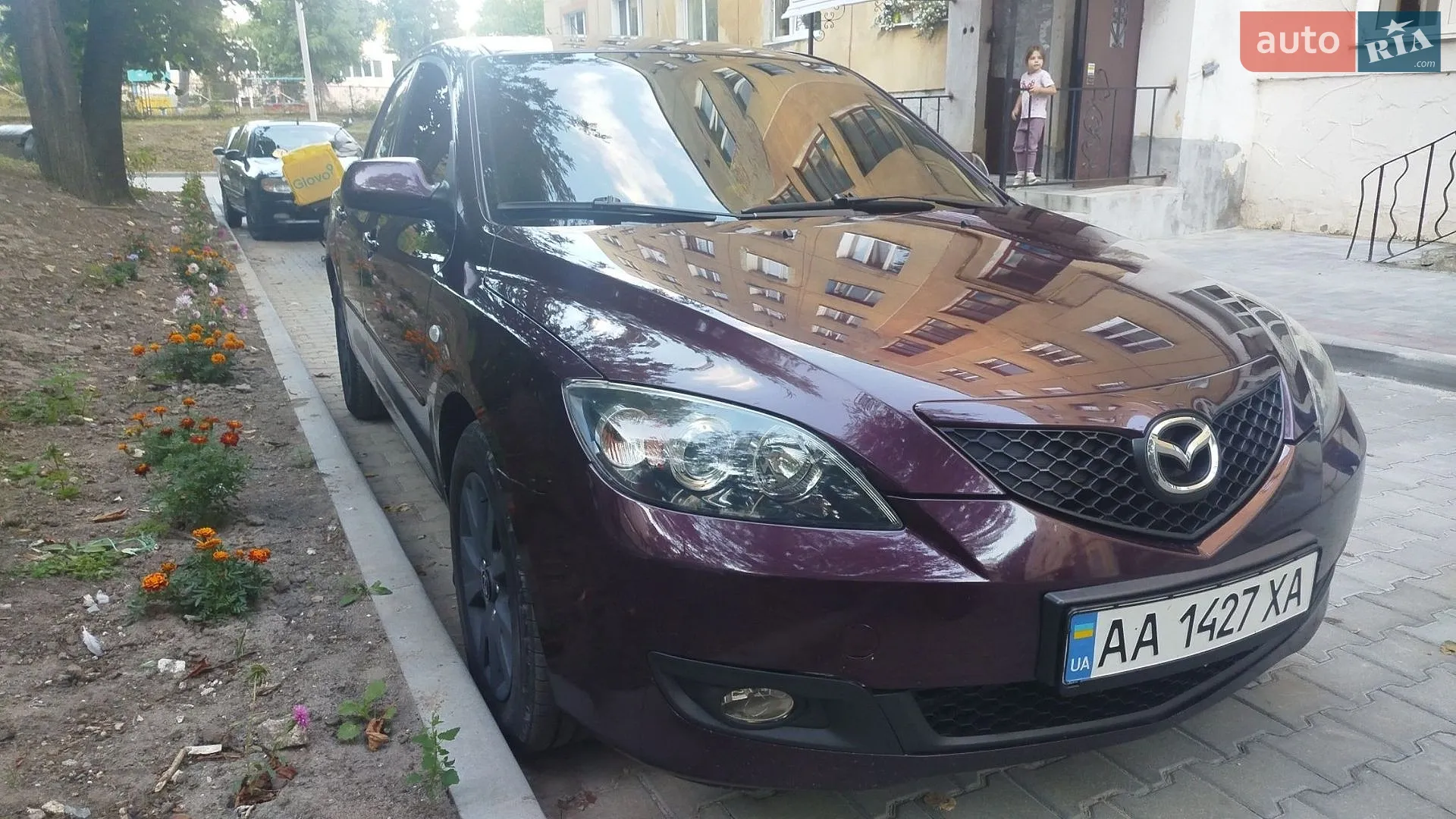 Mazda 3, 2008