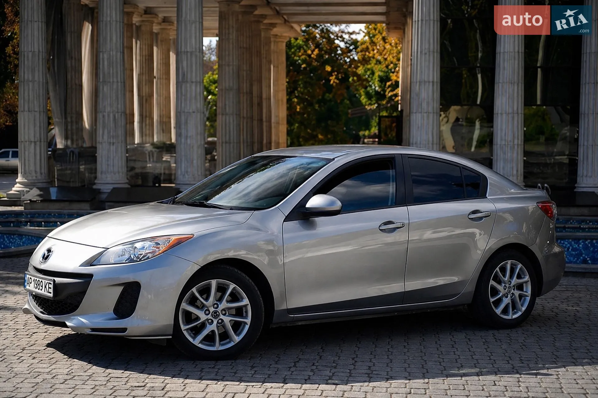 Mazda 3, 2011