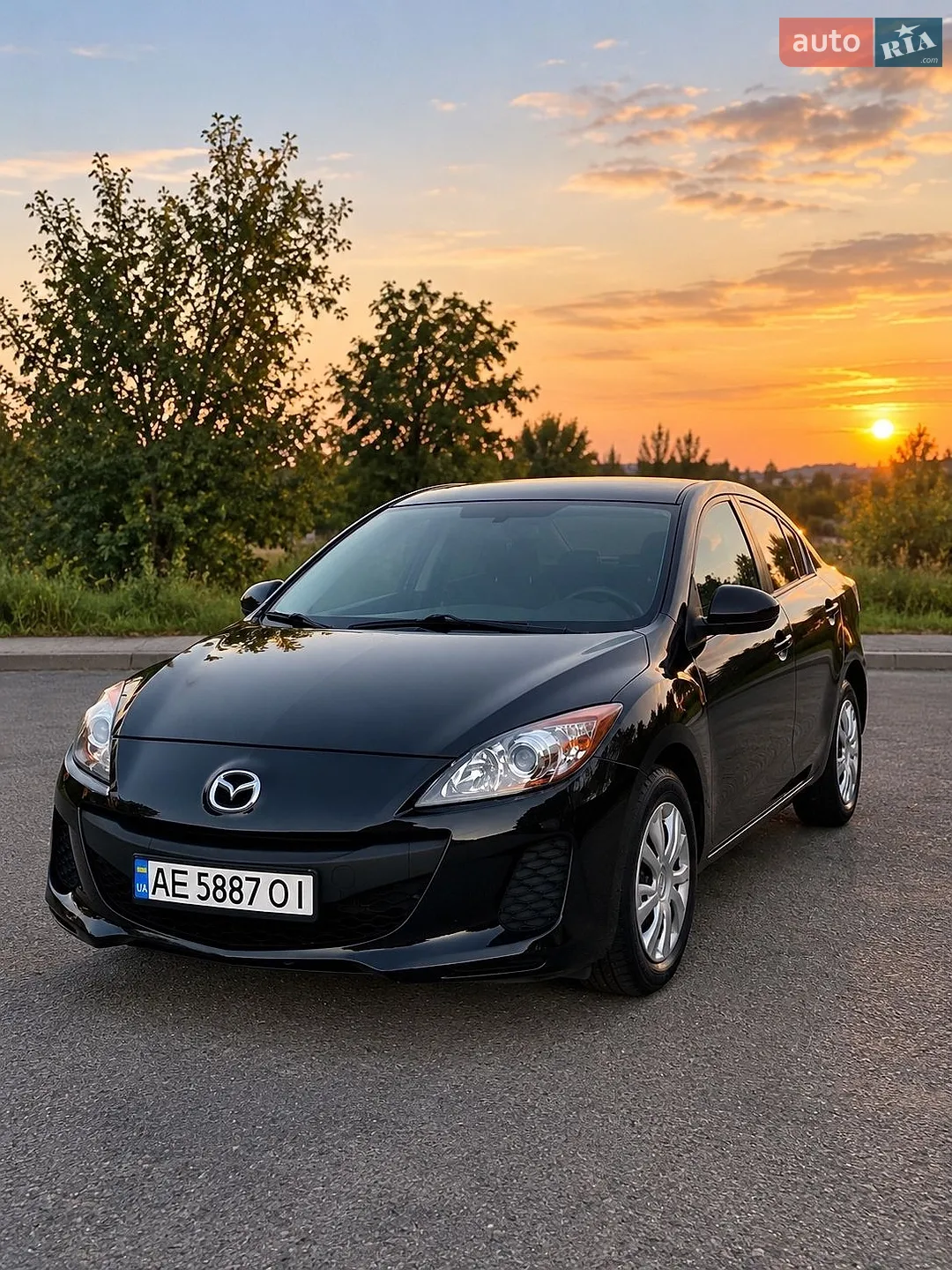Mazda 3, 2013