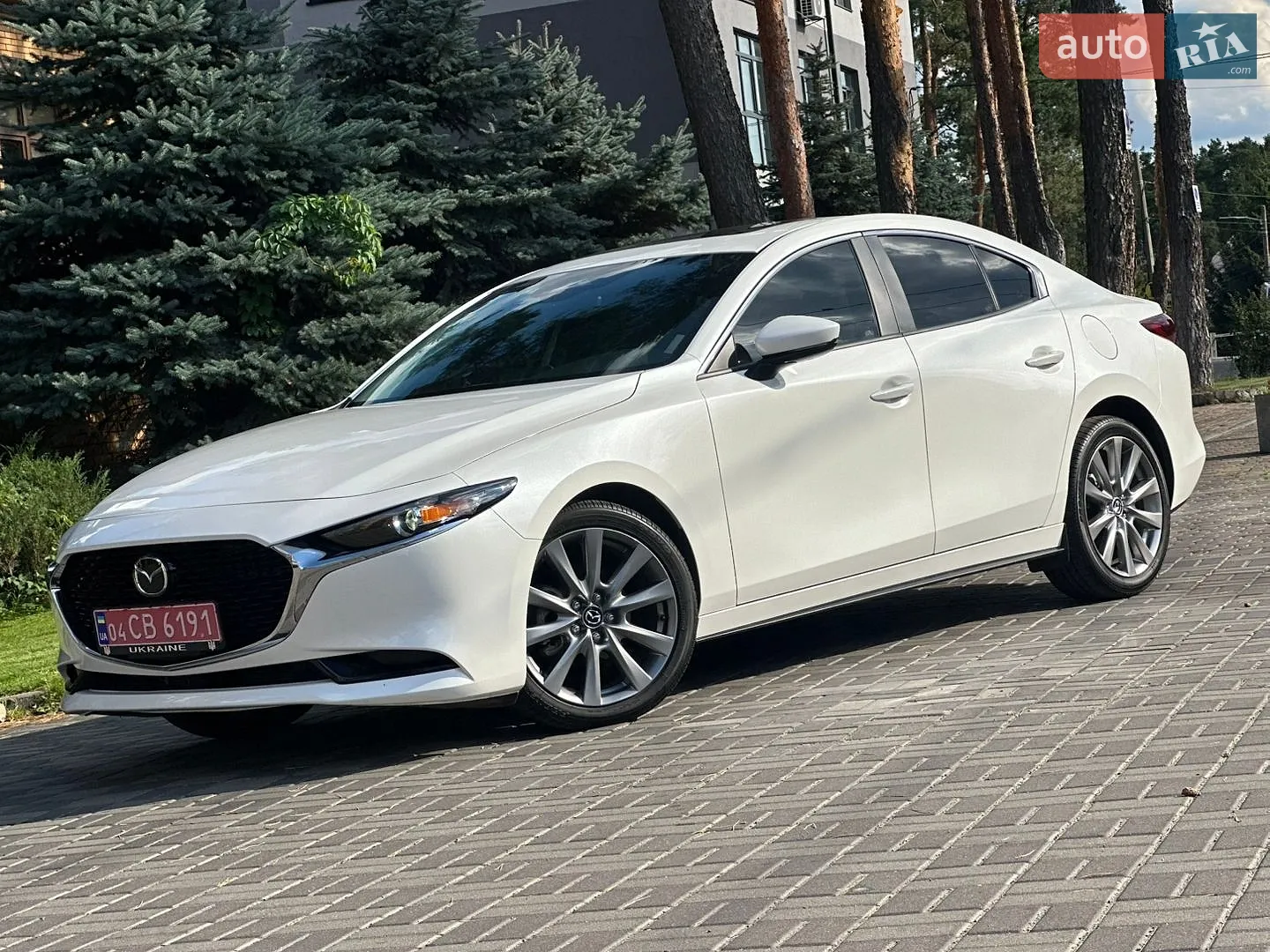 Mazda 3, 2025