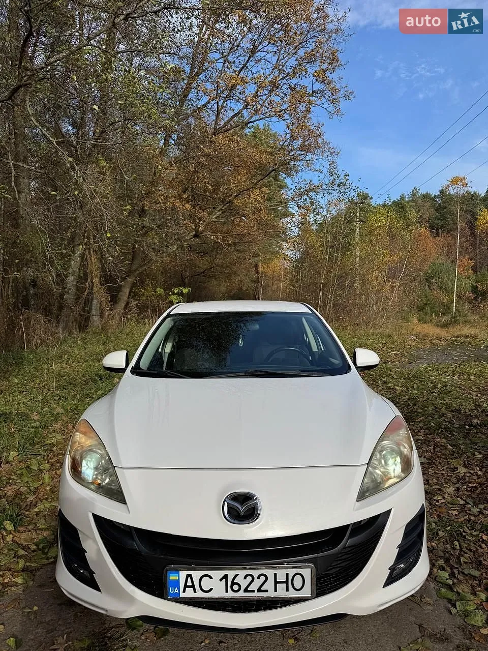 Mazda 3 2009 — 1