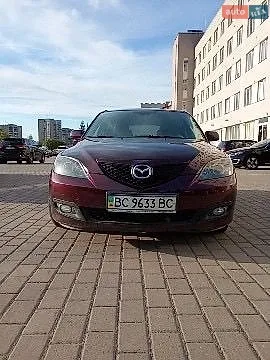 Mazda 3, 2007