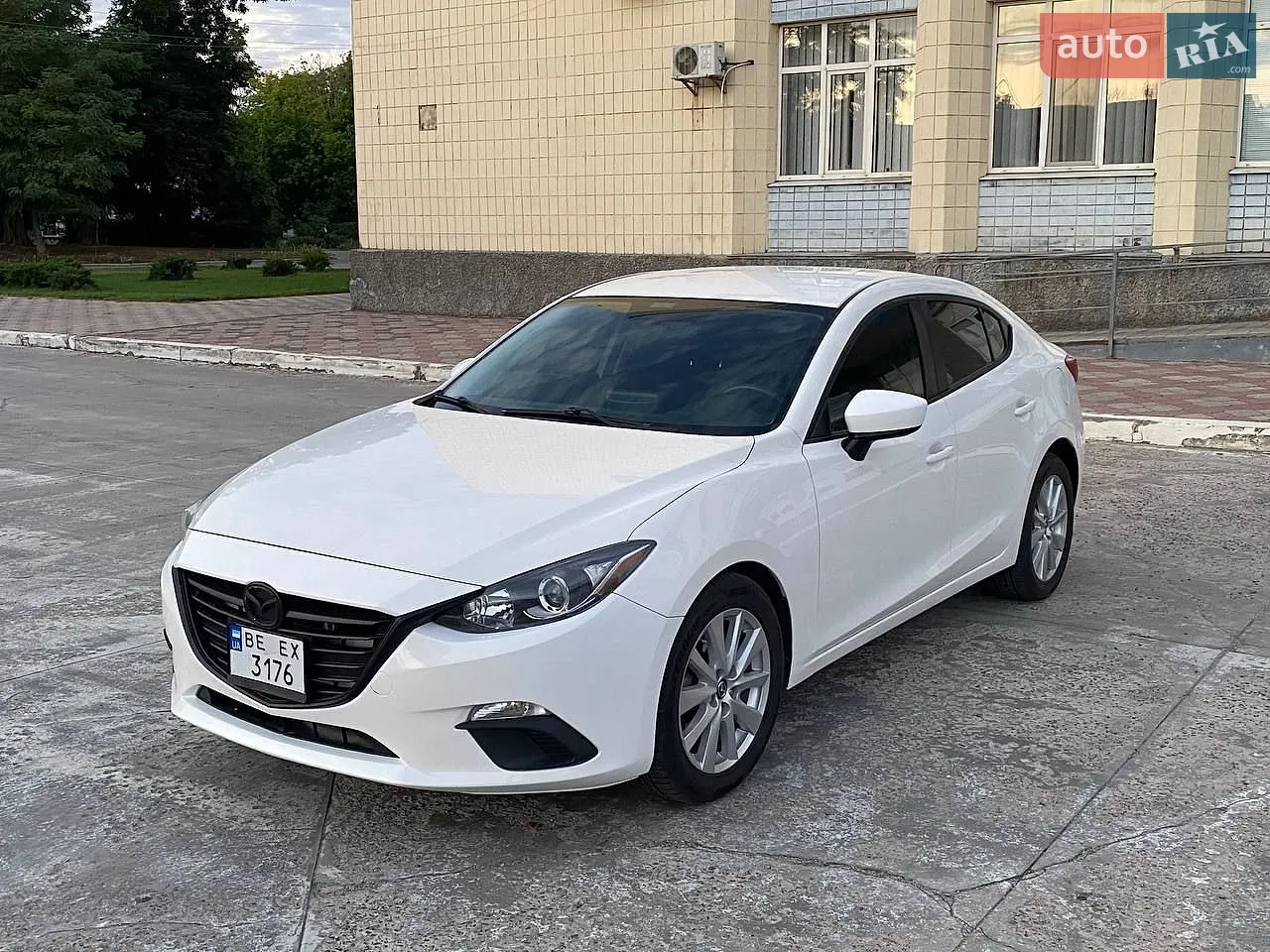 Mazda 3, 2014